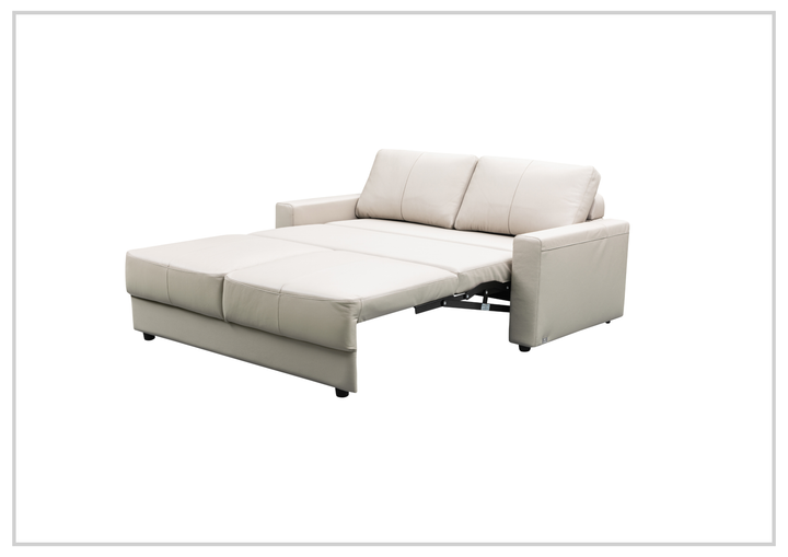 Klaussner Beltoni 2-Seater Sleeper Sofa with Easy Lift Mechanism