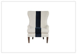 Universal Furniture Surfside Performance Fabric Wing Chair-Sofabed