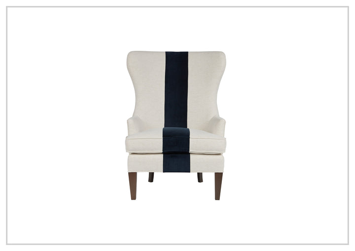Universal Furniture Surfside Performance Fabric Wing Chair-Sofabed