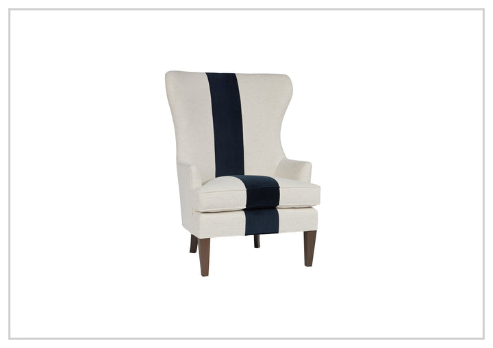 Universal Furniture Surfside Performance Fabric Wing Chair-Sofabed