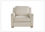 Universal Furniture Sophie Fabric Chair with Deep Seating