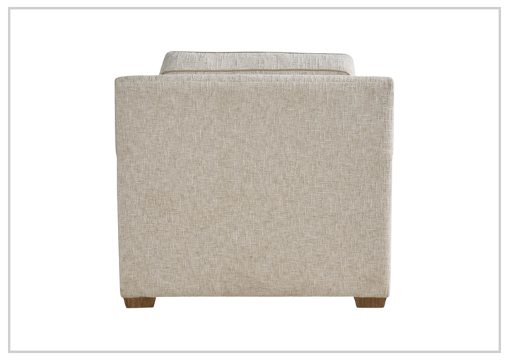 Universal Furniture Sophie Fabric Chair with Deep Seating