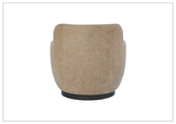 Universal Furniture Chloe Upholstered Swivel Accent Chair-Sofa Bed