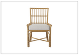 Universal Furniture Clearwater Fabric Low Arm Chair in White-sofabed.com