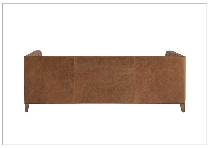 Universal Furniture Griffith Park Wenston 3-Seater Sofa with Bolster Cushions