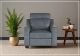 Universal Furniture Higgins Dual Power Motion Recliner Chair With USB & Thunderbolt Ports