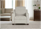 Universal Furniture Higgins Dual Power Motion Recliner Chair With USB & Thunderbolt Ports