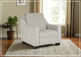 Universal Furniture Higgins Dual Power Motion Recliner Chair With USB & Thunderbolt Ports