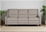 Universal Furniture Kelce 3-Seater Power Reclining Sofa in Two Colors