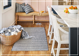 Universal Furniture Longboat White Counter Chair-sofabed.com