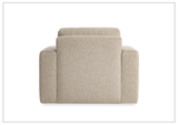 Bernhardt Vaughn Fabric Swivel Chair - SOFABED