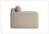 Bernhardt Vaughn Fabric Swivel Chair - SOFABED