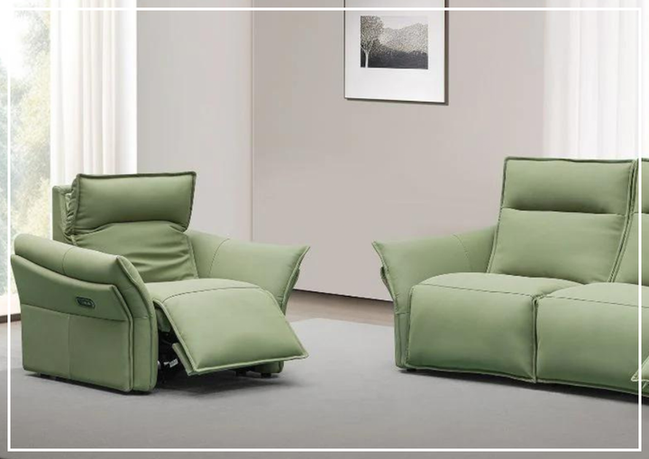 Klaussner Vittoria Power Reclining Chair