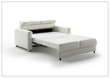 Luonto West Level 2-Seater Queen Loveseat Sleeper-SOFABED