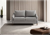 Ethos Fabric Sleeper Sofa in Multiple Sizes With Nest Mechanism