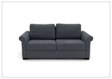 Klaussner Winslowe Rolled Arm Fabric Sleeper Sofa-SOFABED