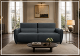 Klaussner Zeno Queen Sleeper Sofa with Foam Mattress