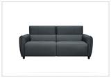 Klaussner Zeno Queen Sleeper Sofa with Foam Mattress