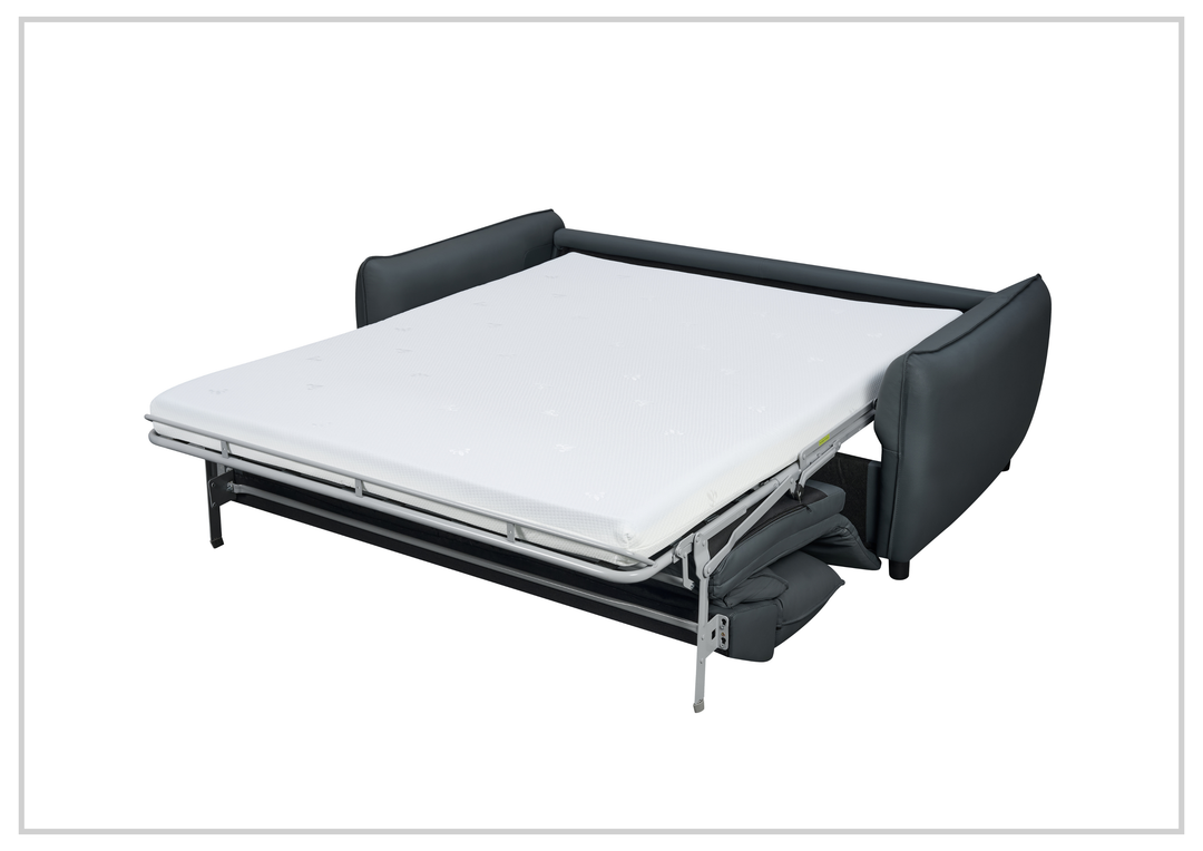 Klaussner Zeno Queen Sleeper Sofa with Foam Mattress