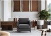 Elfin Fabric Sleeper Sofa with Nest Mechanism