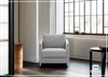 Elfin Cot Chair Sleeper Sofa with Nest Mechanism