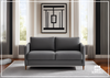 Elfin Fabric Sleeper Sofa with Nest Mechanism