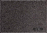 Hydeline Belfast Brown Premium Leather Loveseat with Nailhead Trim