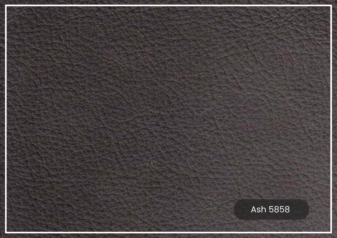 Hydeline Belfast Brown Premium Leather Loveseat with Nailhead Trim