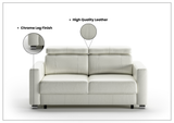 Luonto West Level 2-Seater Queen Loveseat Sleeper