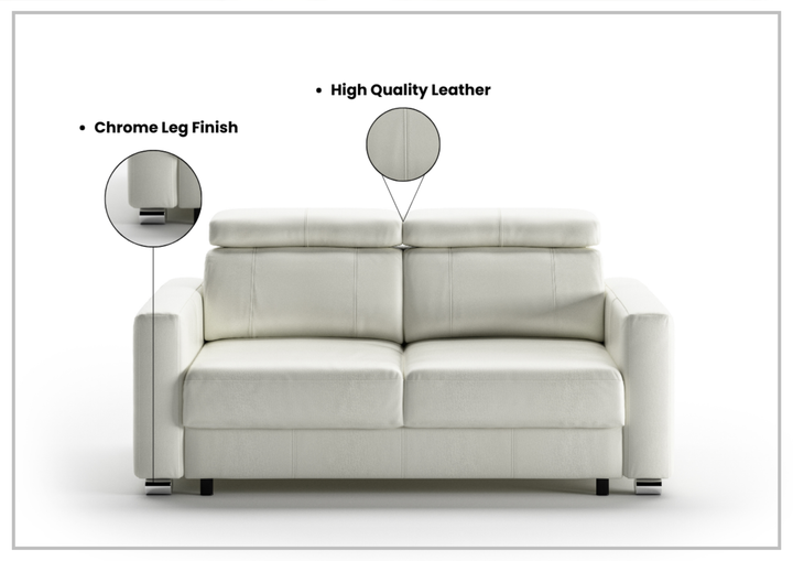 Luonto West Level 2-Seater Queen Loveseat Sleeper