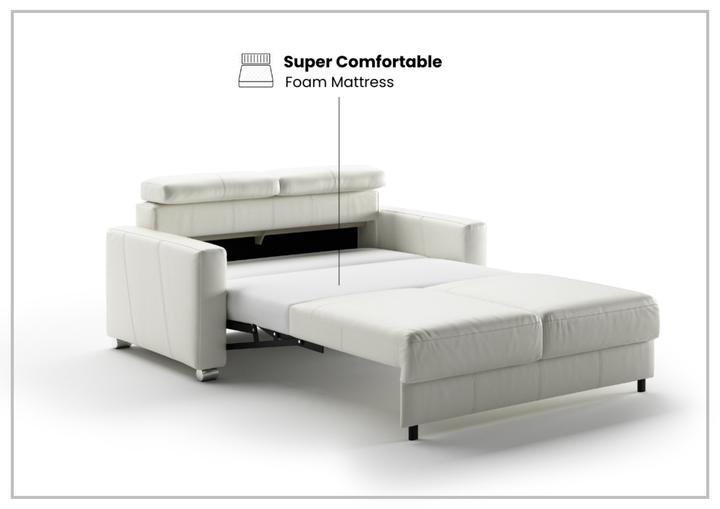Luonto West Level 2-Seater Queen Loveseat Sleeper