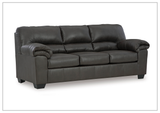 Gio Italia Bradford 3 Seater Faux Leather Sofa