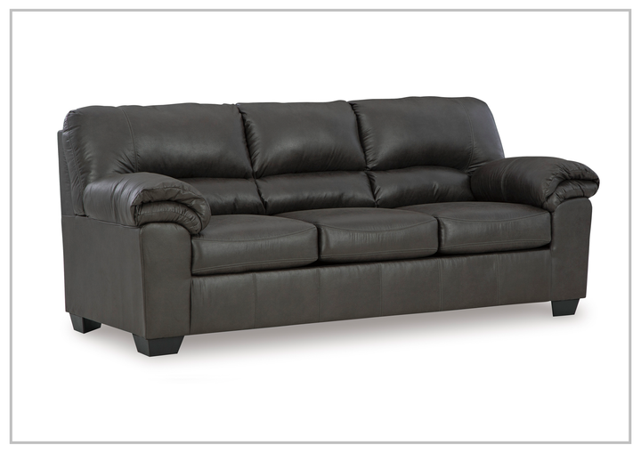 Gio Italia Bradford 3 Seater Faux Leather Sofa