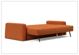 Innovation Living Cone 2-Seater Fabric Sleeper Sofa