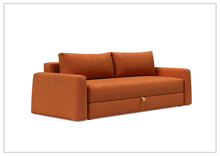Innovation Living Cone 2-Seater Fabric Sleeper Sofa