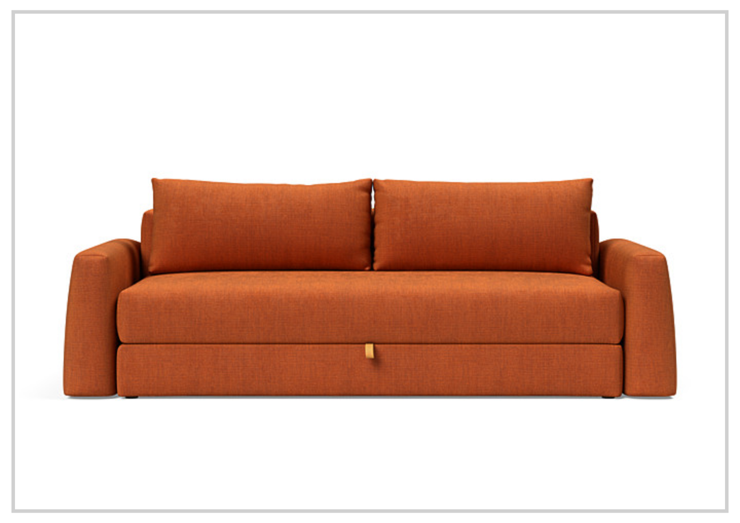 Innovation Living Cone 2-Seater Fabric Sleeper Sofa