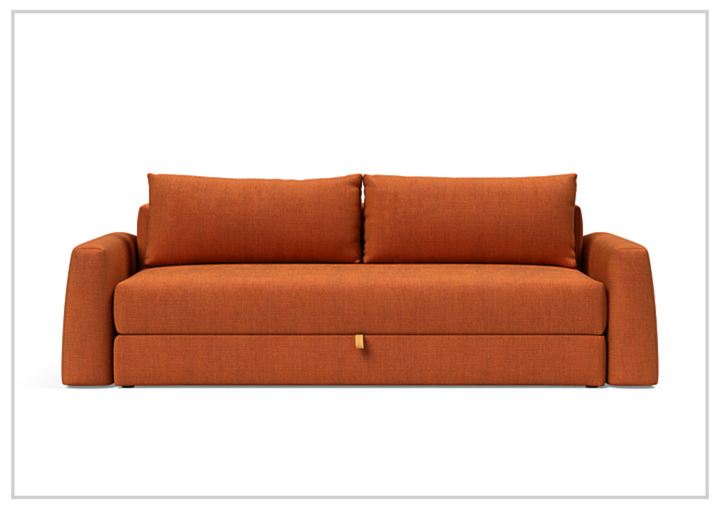 Innovation Living Cone 2-Seater Fabric Sleeper Sofa