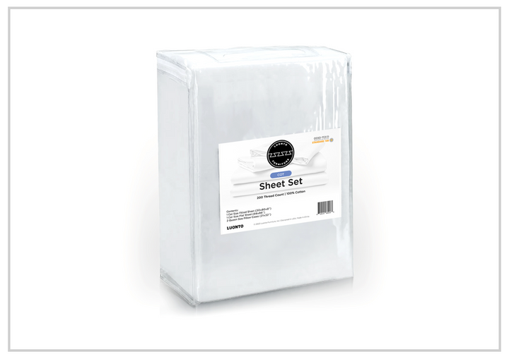 Luonto Sleeper Sheet Set-Sofabed