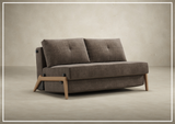 Innovation Living Cubed Full Size Sofa Bed With Two Color Option