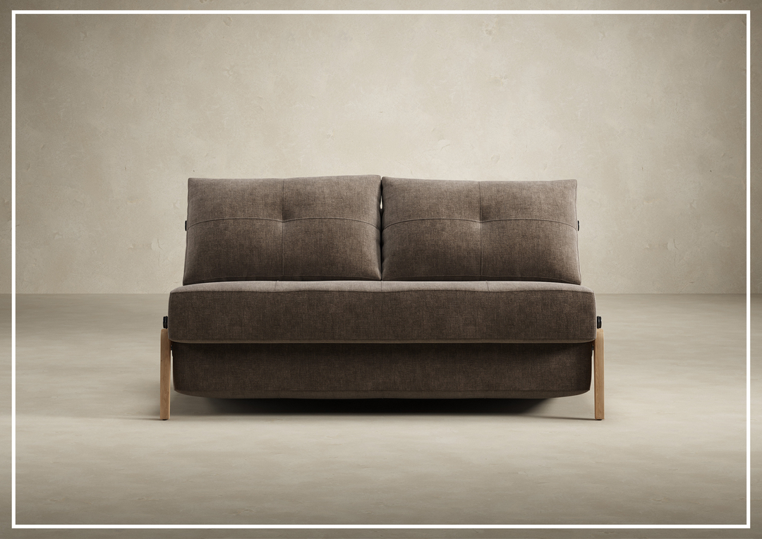 Innovation Living Cubed Full Size Sofa Bed With Two Color Option