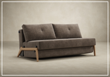 Innovation Living Cubed Fabric 2-Seater Queen Sized Sleeper Sofa