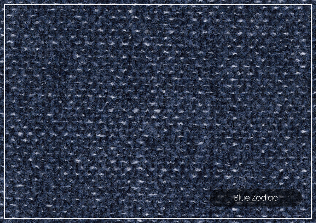 Gio Italia Eliano 3 Seater Fabric  Sofa