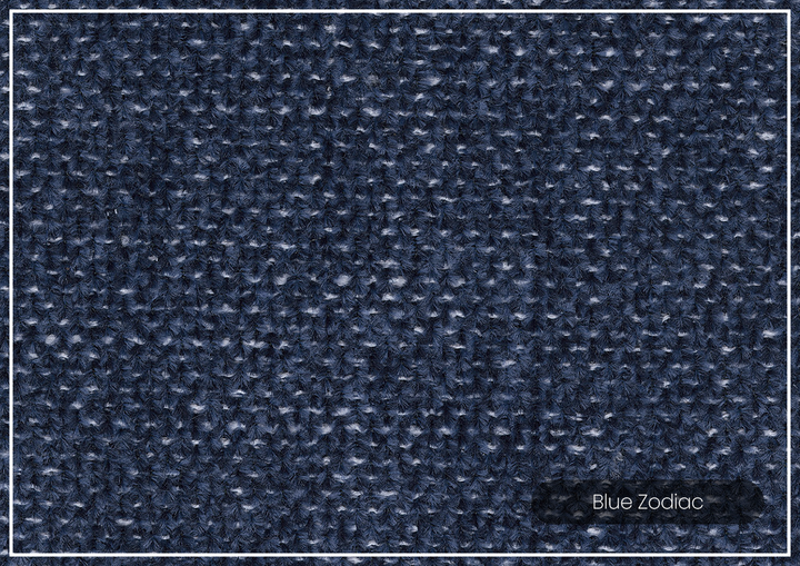 Gio Italia Eliano 3 Seater Fabric  Sofa