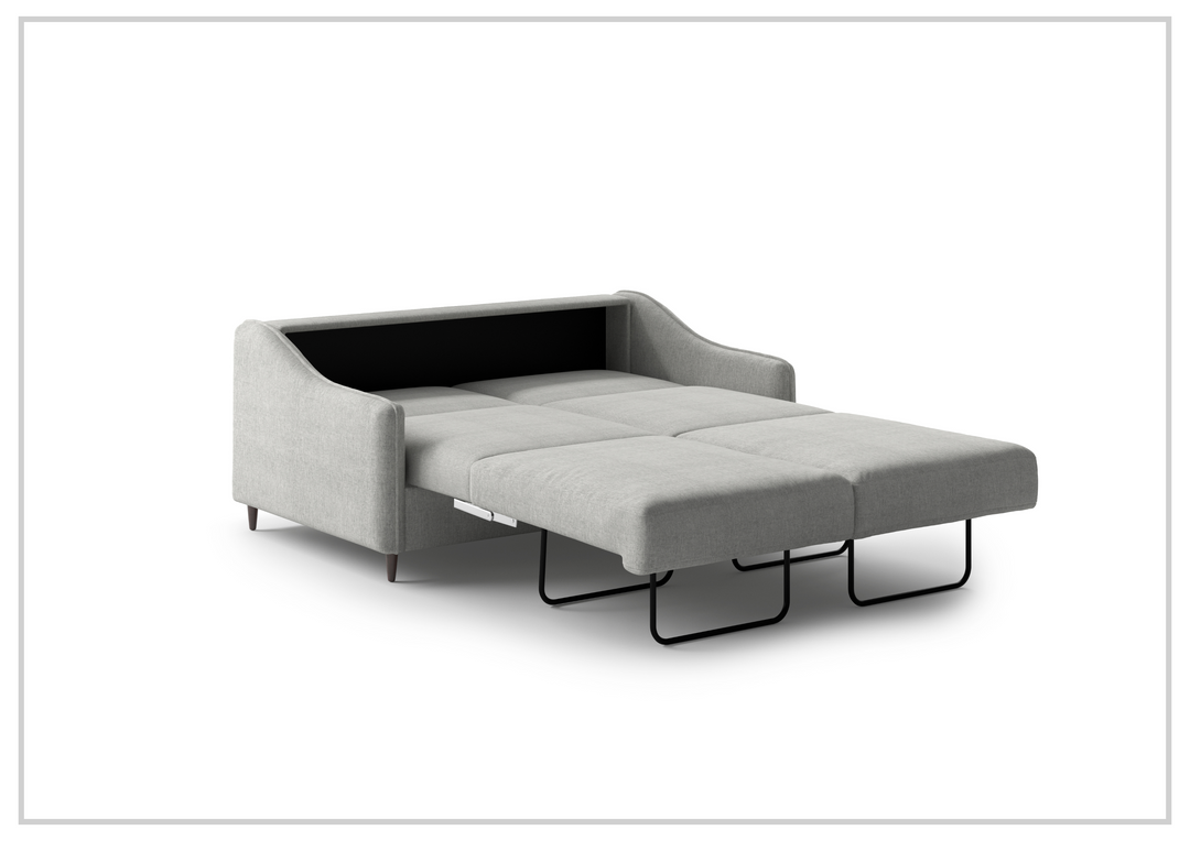 Luonto Ethos Fabric Sleeper Sofa in Multiple Sizes With Nest Mechanism