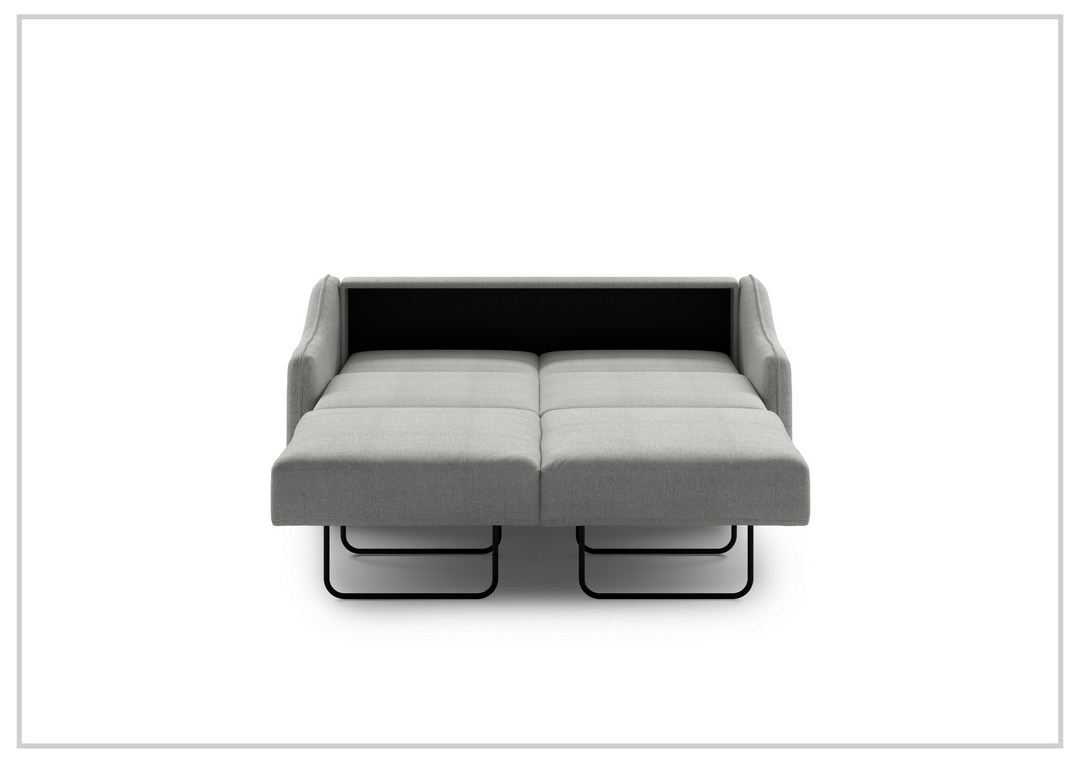 Luonto Ethos Fabric Sleeper Sofa in Multiple Sizes With Nest Mechanism