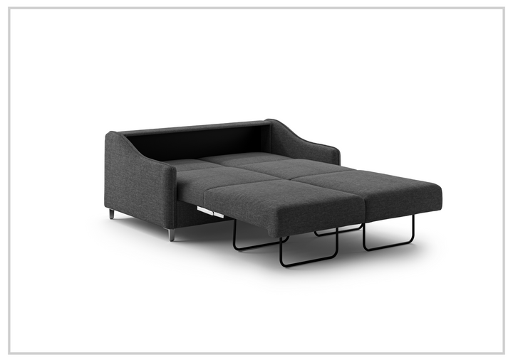 Luonto Ethos Fabric Sleeper Sofa in Multiple Sizes With Nest Mechanism