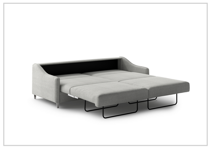 Luonto Ethos Fabric Sleeper Sofa in Multiple Sizes With Nest Mechanism