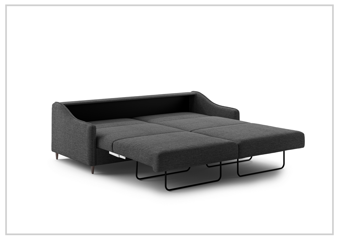 Luonto Ethos Fabric Sleeper Sofa in Multiple Sizes With Nest Mechanism