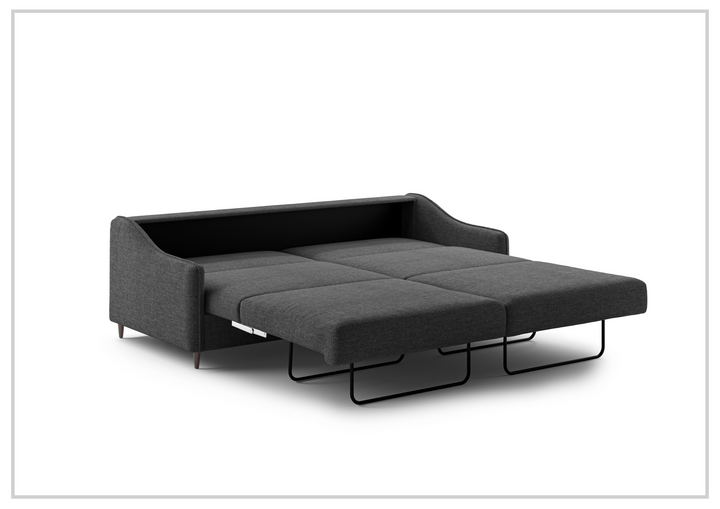 Luonto Ethos Fabric Sleeper Sofa in Multiple Sizes With Nest Mechanism