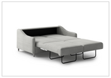 Luonto Ethos Fabric Queen Sleeper Sofa in Two Gray Color Options